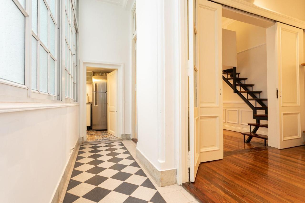 Ferienwohnung San Martin Al 900 Buenos Aires Exterior foto