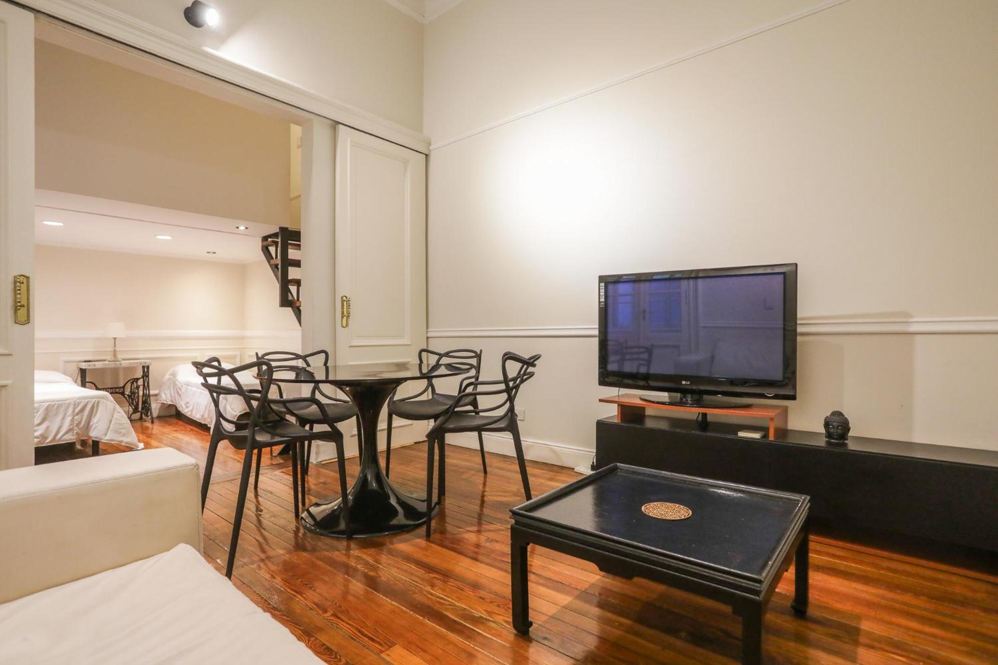 Ferienwohnung San Martin Al 900 Buenos Aires Exterior foto